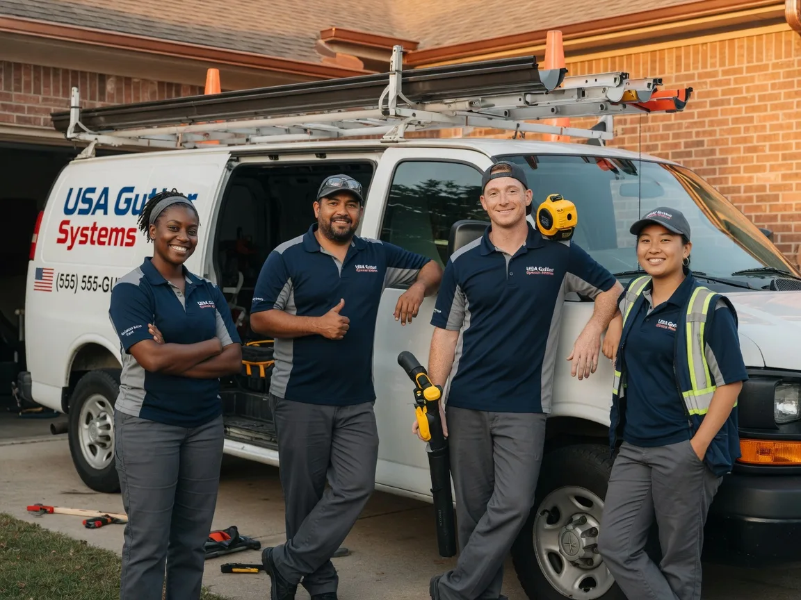 Gutter Installation company in Cairo, OH